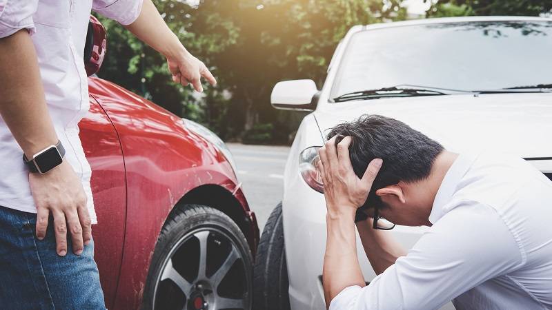 一、【車禍沒和解會怎樣】車禍可能伴隨的法律責任